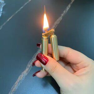 Lighter, Kerosene Copper Lighter, Stick lighter New
